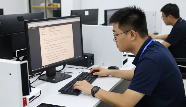 北京阳新荣科技有限公司构建专业应用定制软件开发体系